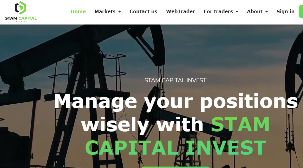 Stam Capital Invest отзывы